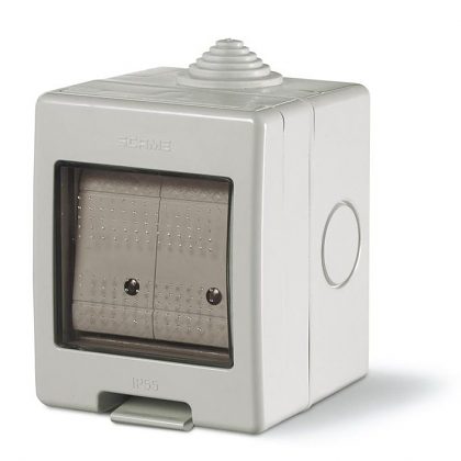 UNIBOX IP55 vypinač rad.5 136.5122-303