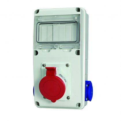 Zásuvková rozvodnica 633.3W-101
