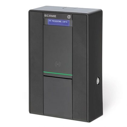 WALL BOX 205.W74-D