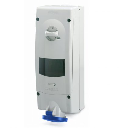 ZÁSUVKA S MECHANICKÝM BLOKOVAN 567.3283