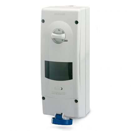 ZÁSUVKA S MECHANICKÝM BLOKOVAN 568.3283