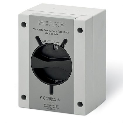 PRIEMYSELNÝ SPÍNAČ 590.GE8003