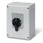 PREPÍNAČ V KRABICI 590.GE3205-C