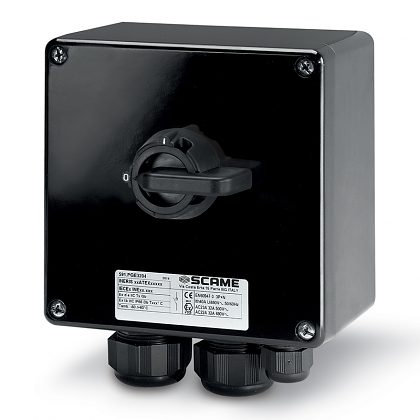 PRIEMYSELNÝ SPÍNAČ 591.PGE2504