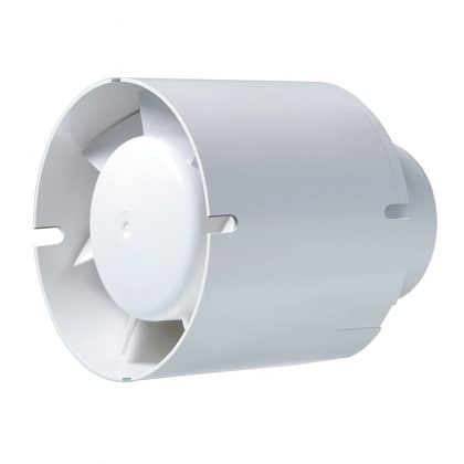 axiálne TUBO125T