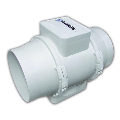 axiálne TURBO-E 100
