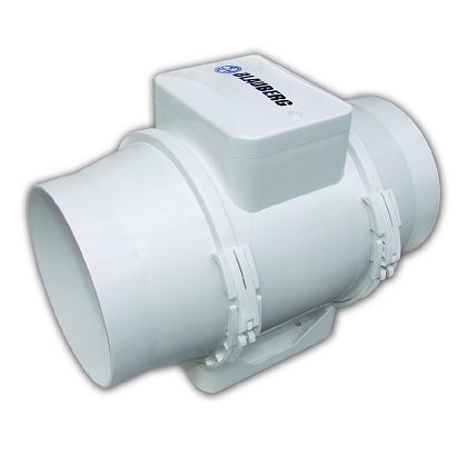 axiálne TURBO-E 125