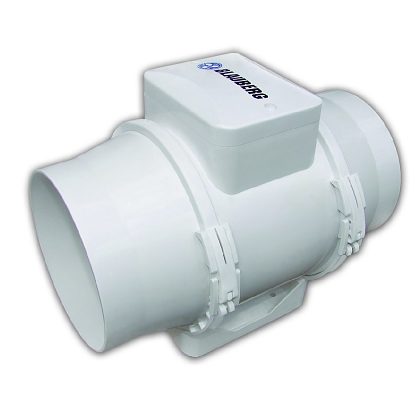 axiálne TURBO-E 125 MAX