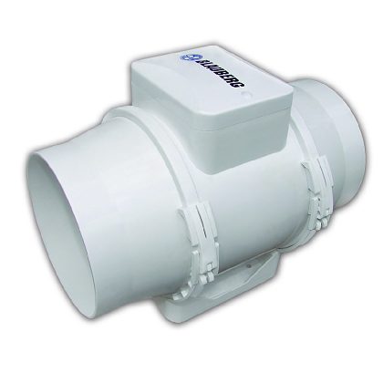 axiálne TURBO-E 160